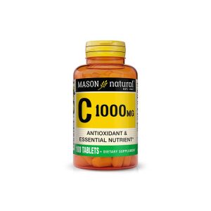 Mason Vit.C 1000Mg X100Tabs
