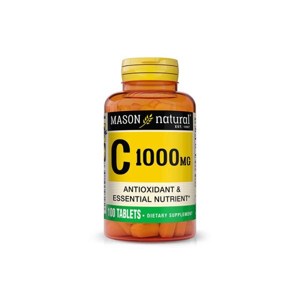 Mason Vit.C 1000Mg X100Tabs