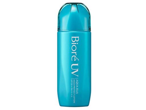 Biore Aqua Rich Lotion SPF50+/PA++++ 70ml