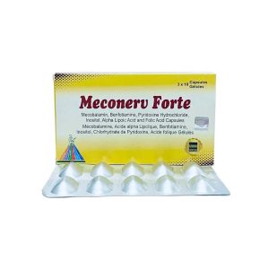 Meconerv Forte Capsules X30
