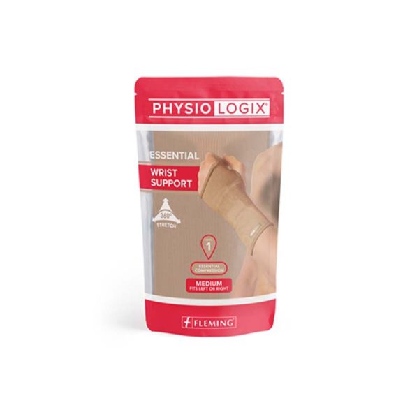 Medicare Sport Elastic Wrist Support X1