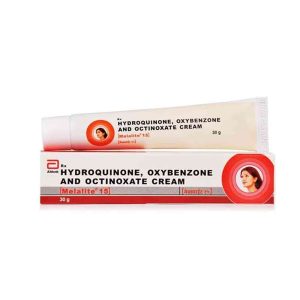 Melalite 15 Cream 2%,9%,2.5%