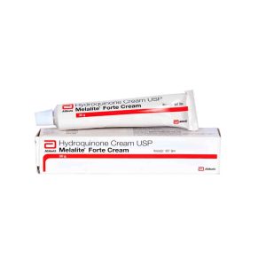 Melalite Forte Cream 4%