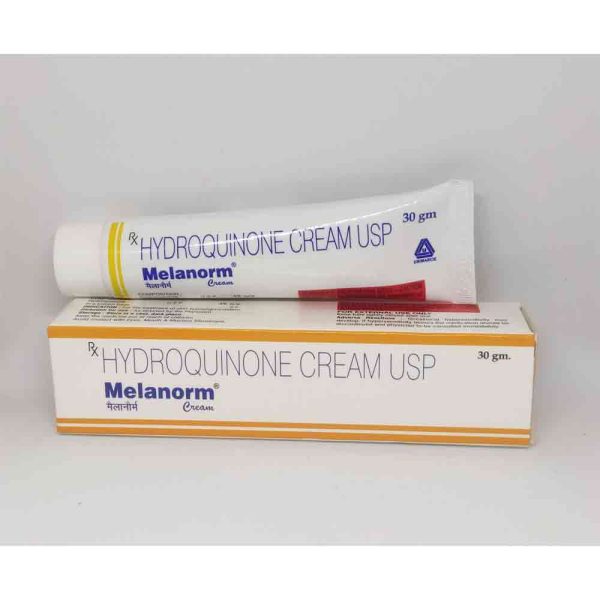 Melanorm Cream 4%