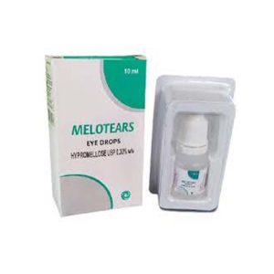 Melotears Eye Srops X10Ml