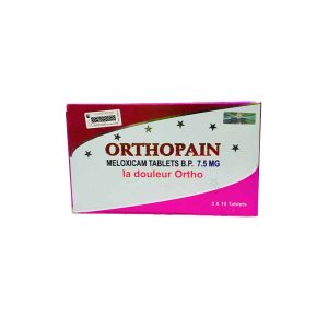 Meloxicam 7.5Mg Tablet X30
