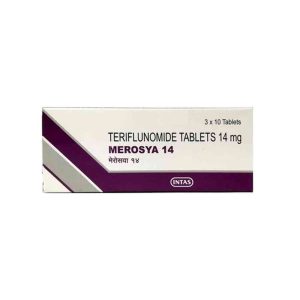 MEROSYA 14MG TABLET