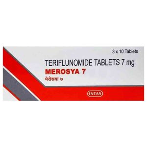 MEROSYA 7MG TABLET