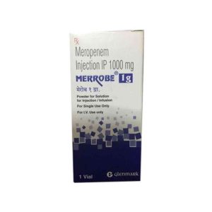 Merrobe Injection 1000mg