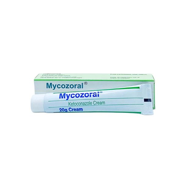 Micozol Cream X20G