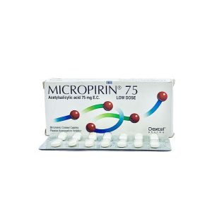 Micropirin 75 (Dexcel Pharma)