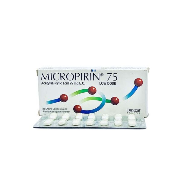 Micropirin 75 (Dexcel Pharma)