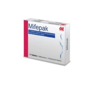 Mifepak Tablets