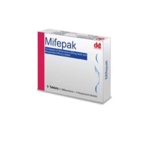 Mifepak Tablets