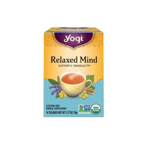 Mind Soothing Herbal Tea