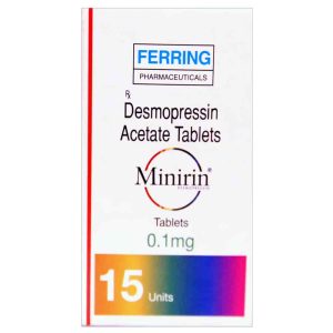 Minirin 0.1mg Tablet