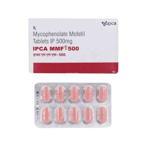 MMF 500mg Tablet