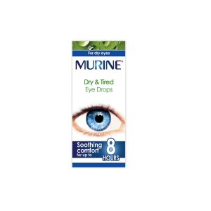 Murine Dry & Tired Eye Drop