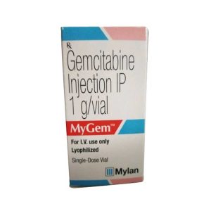 Mygem 1000mg Injection