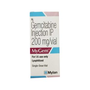 Mygem 200mg Injection