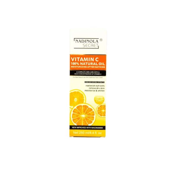 Nadinola Secret Vitamin C Oil X220Ml