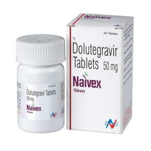Naivex 50mg Tablet