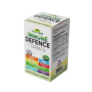 Nature?s Feild Immune Defence Tablets X60