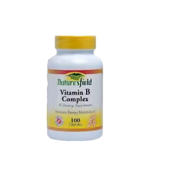 Nature?s Feild Vitamin B Complex