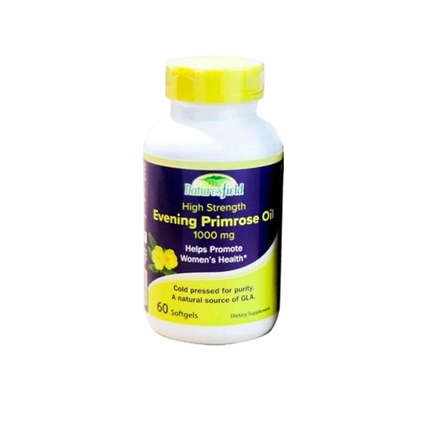 Nature?s Field Evening Primerose 1000Mg
