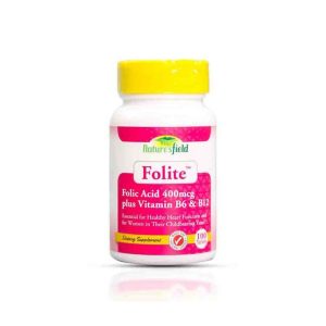 Nature?s Field Folite Tablets X100