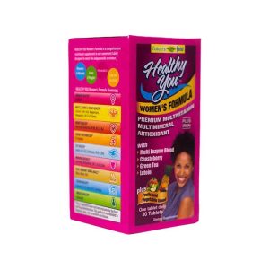 Nature?s Field Healthy You Women?S Formula Tablets X30