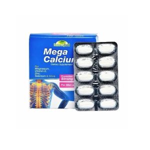 Nature?s Field Mega Calcium X100 Tablets