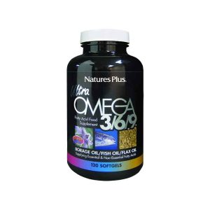 Nature?s Life Ultra Omega 3.6.9