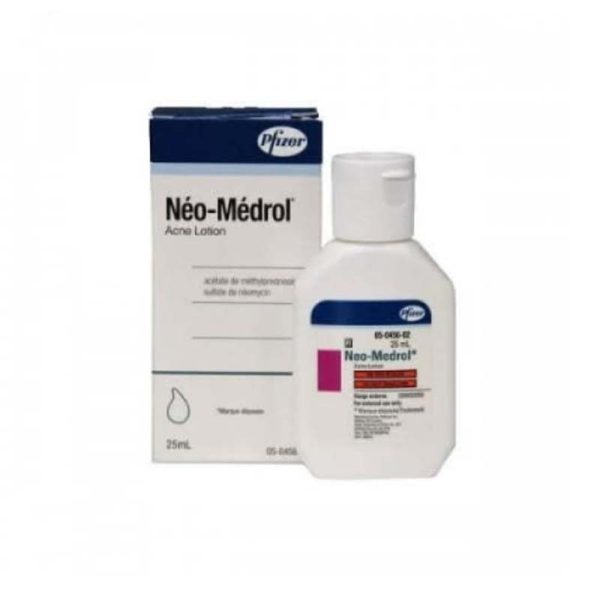 Neo Medrol 25Ml