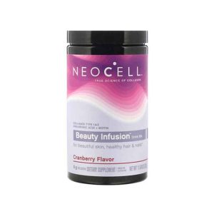Neocell Collagen Beauty Infusion 330G (Cranberry Flavor)