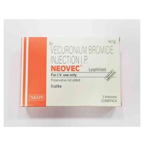 Neovec 4mg Injection