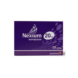 Nexium 20Mg Tablets X28
