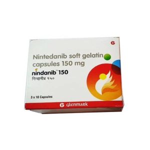 Nindanib 150mg Capsule