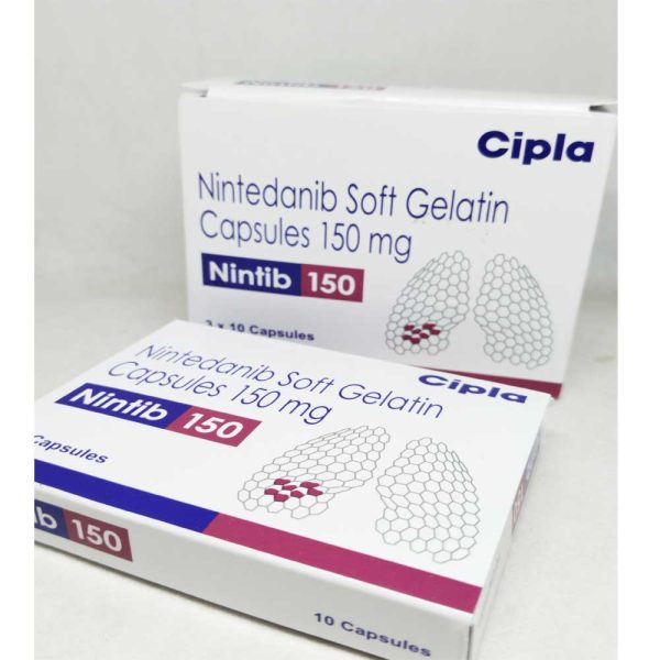 Nintib 150mg Capsule