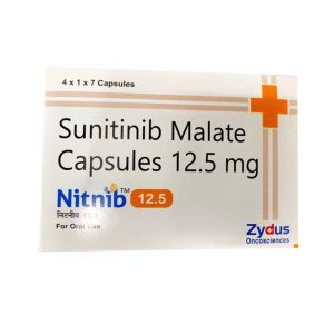 Nitnib 12.5mg Capsule