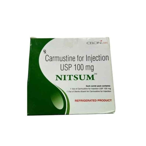 Nitsum 100mg Injection