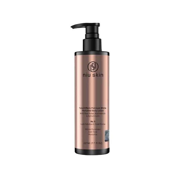 Niu Skin Moisturizing Body Lotion