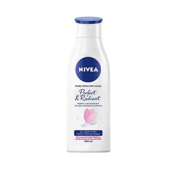 Nivea Perfect & Radiant X400Ml