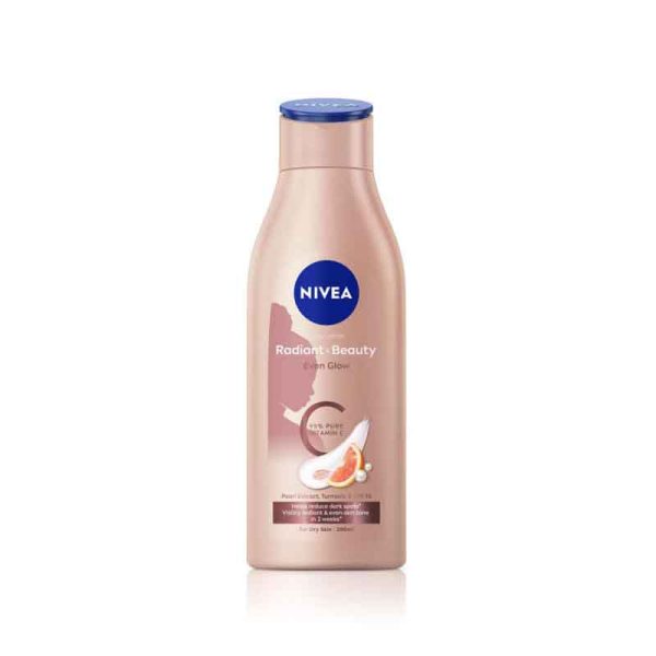 Nivea Radiant Beauty X400Ml