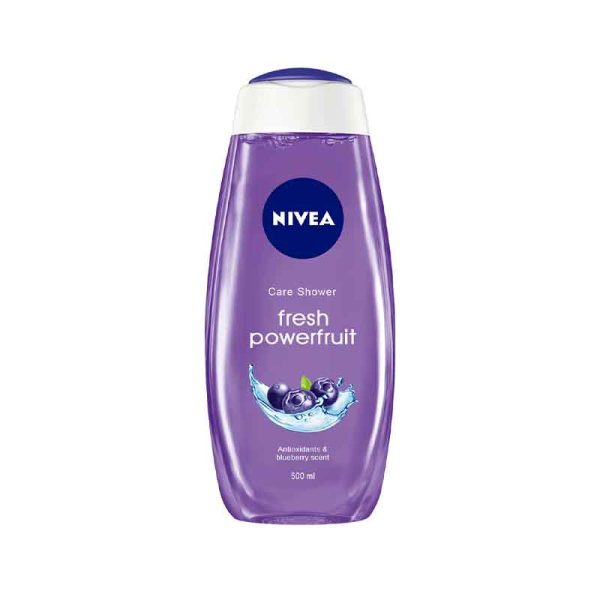 Nivea Shower Wash X500Ml