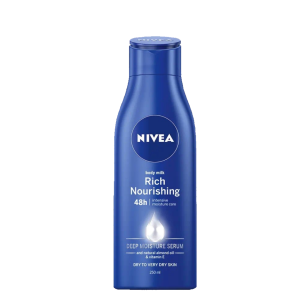 Nivea Cream (rich nourishing)