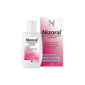 Nizoral Shampoo X100Ml