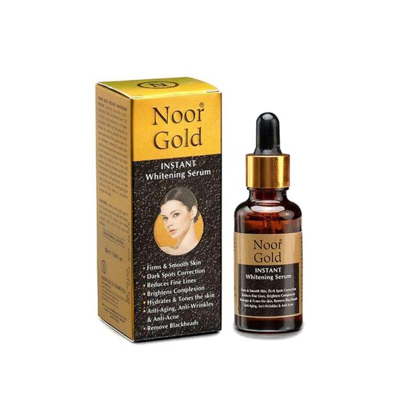 Noor Gold Face Serum X30Ml