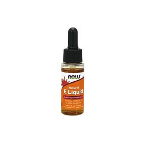 Now Natural E Liquid 30Ml