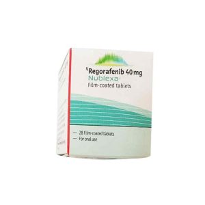 Nublexa 40mg Tablet